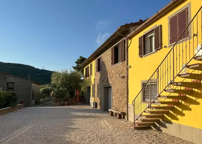 Il Podere La CasinaAgriturismo